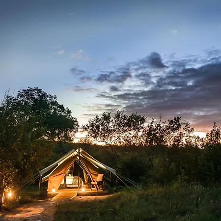 Bundox Explorer Camp Hoedspruit Exterior photo