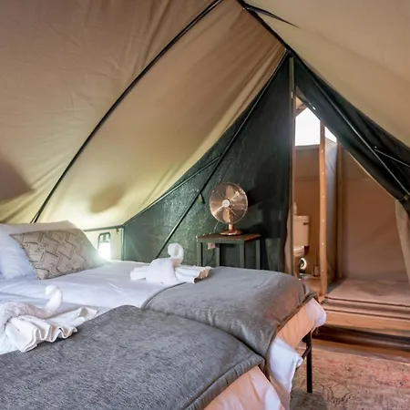 Bundox Explorer Camp Hoedspruit Exterior photo