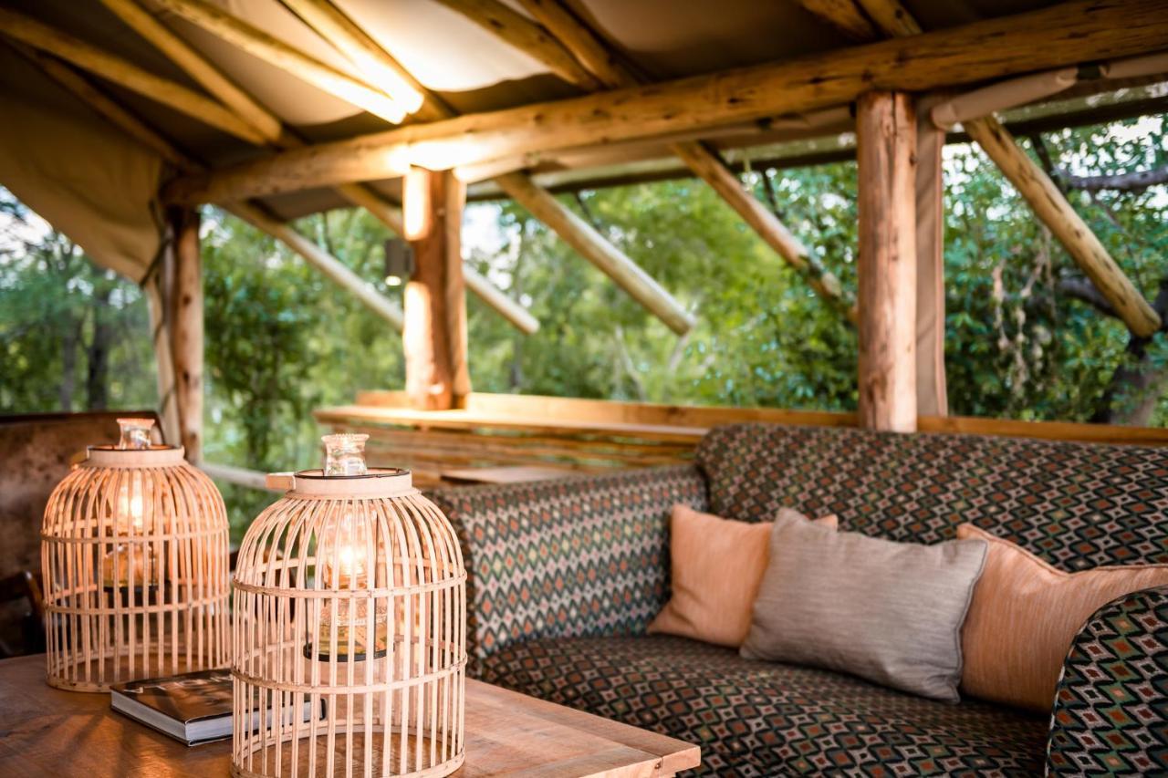 Bundox Explorer Camp Luxury tent *