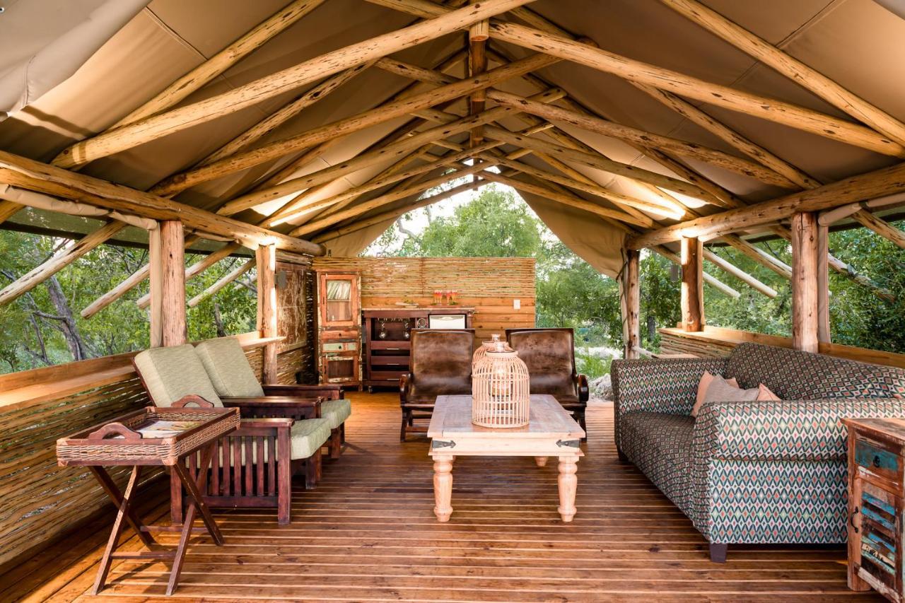 Luxury tent Bundox Explorer Camp *