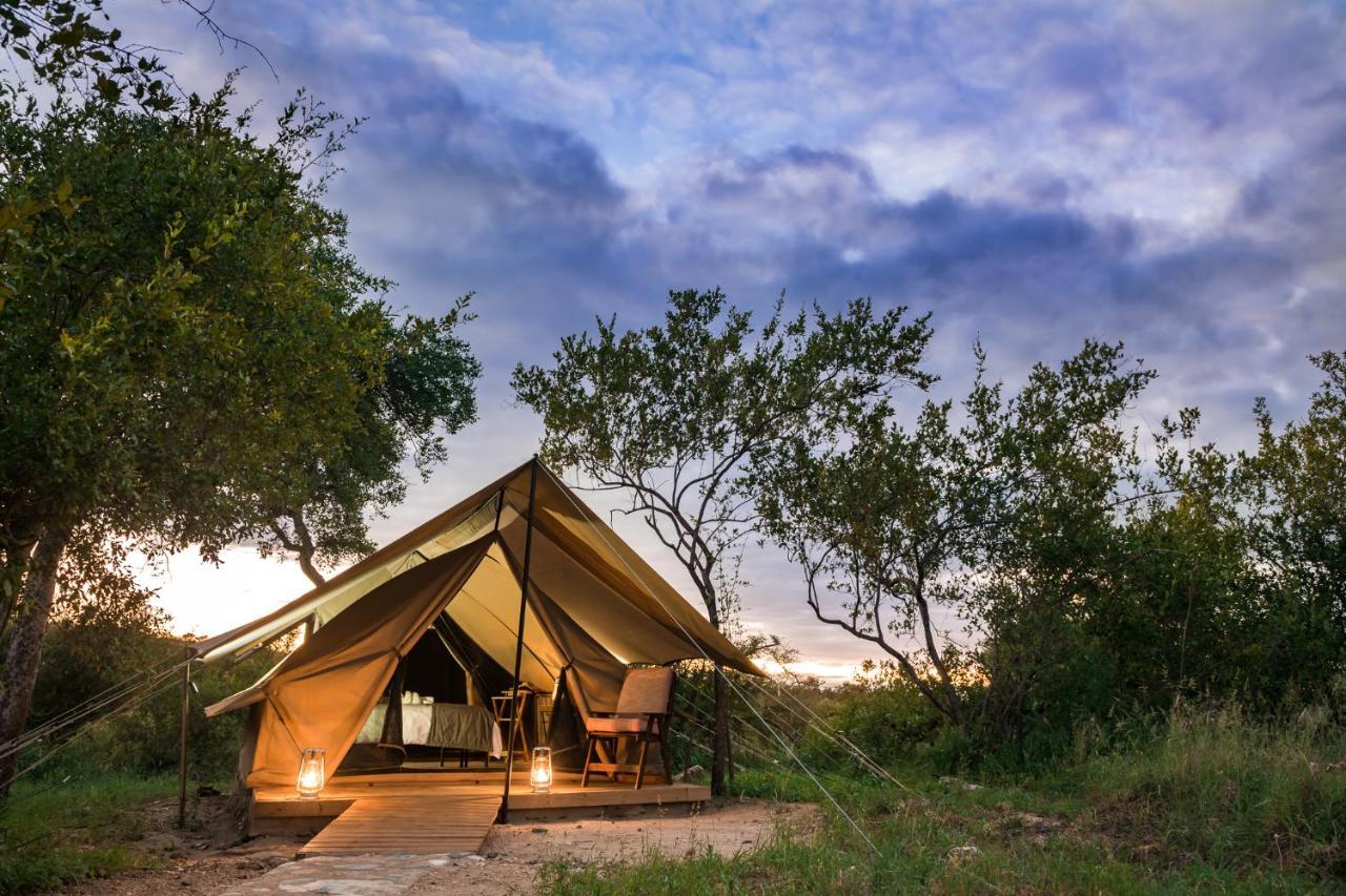 Luxuszelt Bundox Explorer Camp *