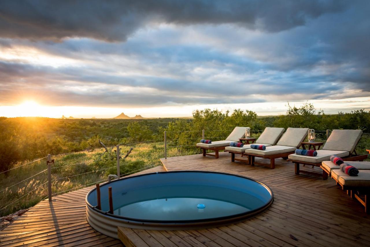 Luxury tent Bundox Explorer Camp *
