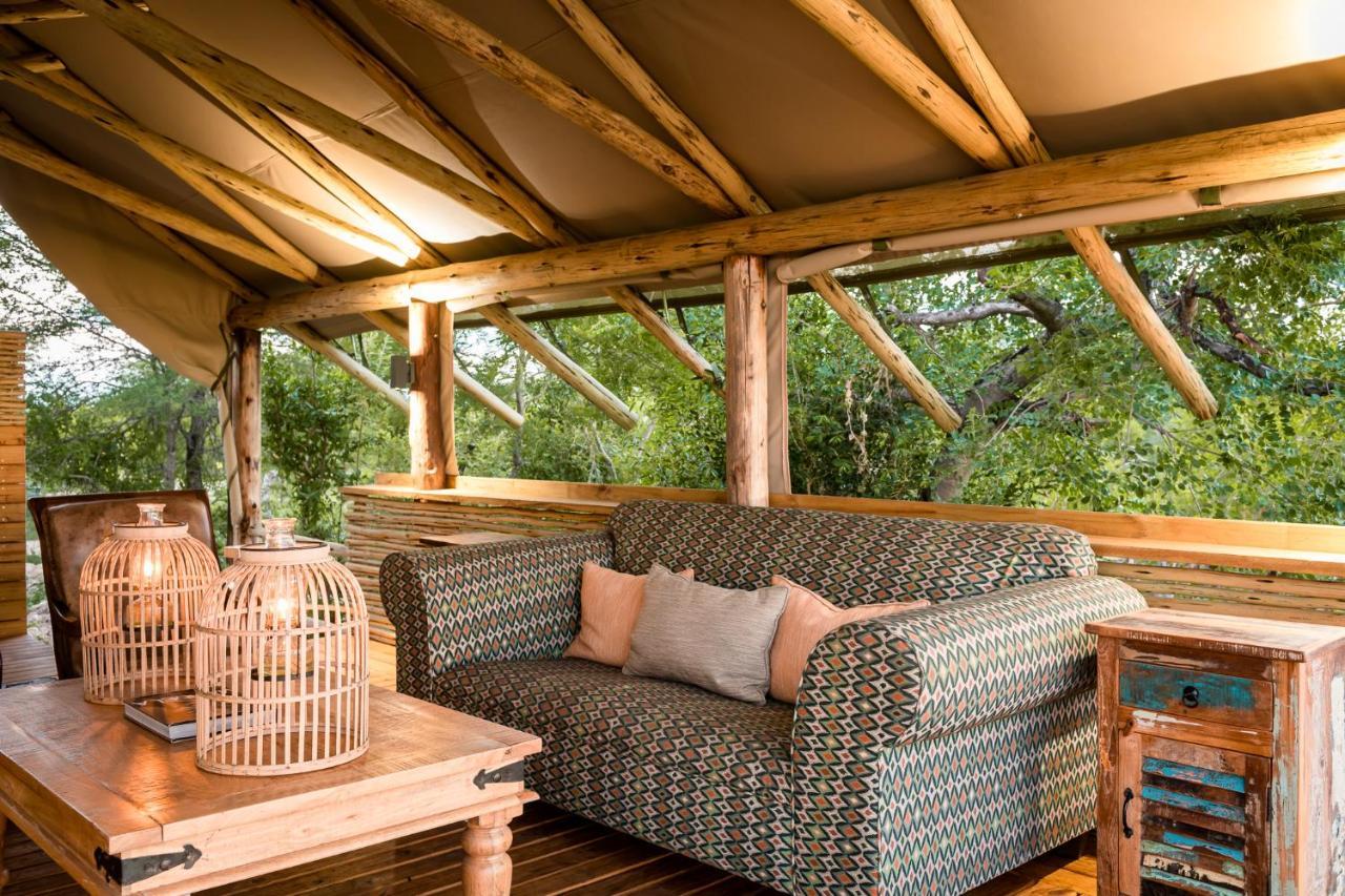 Bundox Explorer Camp Luxury tent *