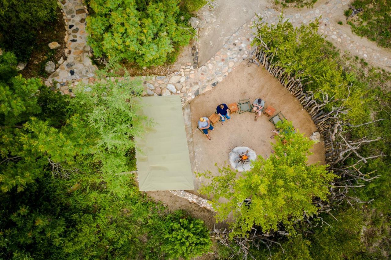 Bundox Explorer Camp Luxury tent *