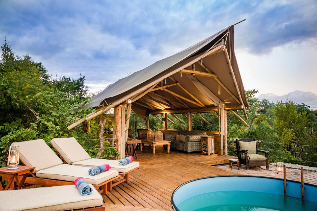 Luxury tent Bundox Explorer Camp