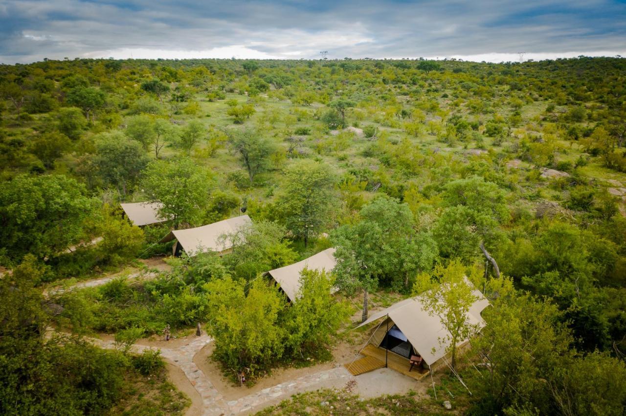 Luxury tent Bundox Explorer Camp *