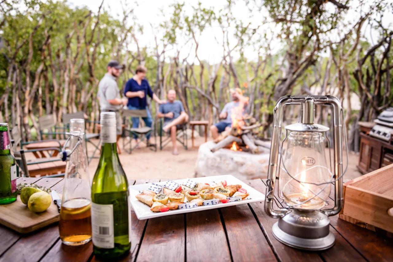 Bundox Explorer Camp Luxury tent