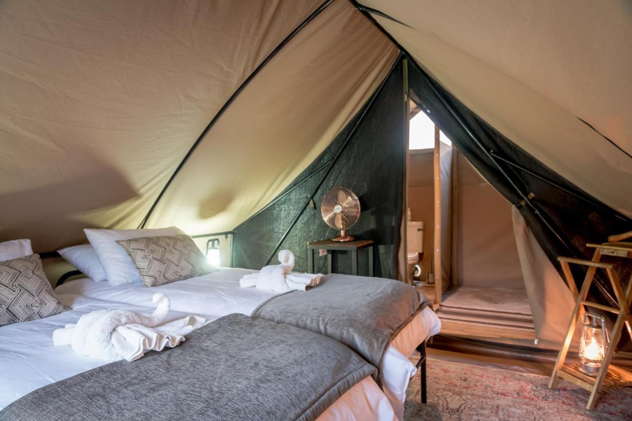 Luxuszelt Bundox Explorer Camp Hoedspruit