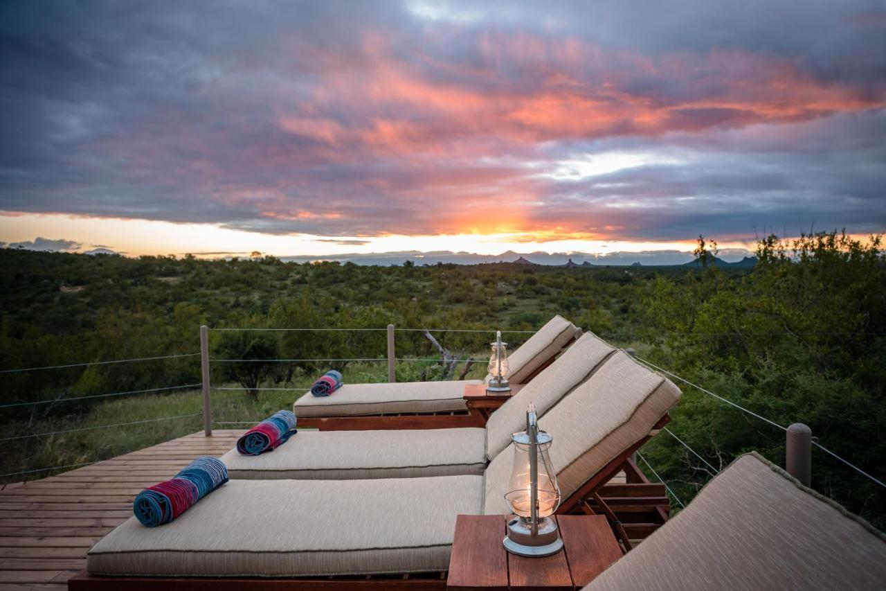 Campismo de Luxo Bundox Explorer Camp Hoedspruit